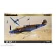 Eduard Plastic Kits 70155 - 1:72 Bf 109F-4 1/72 Profipack