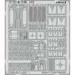 Eduard Accessories 72727 - 1:72 Bf 110E 1/72 for EDUARD