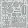 Eduard Accessories 72737 - SM.79 exterior ITALERI