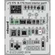 Eduard Accessories 73570 - B-17G front interior for Airfix in 1:72