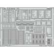 Eduard Accessories 73691 - Tu-22 interior for Trumpeter in 1:72