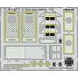 Eduard Accessories 73797 - 1:72 C-130J cargo interior 1/72 ZVEZDA