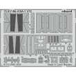 Eduard Accessories 73817 - 1:72 Me 410A-1 1/72 AIRFIX