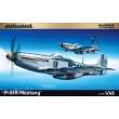 Eduard Plastic Kits 82105 - P-51K Mustang, Profipack in 1:48