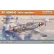 Eduard Plastic Kits 82111 - Bf 109G-6 late series Profipack in 1:48