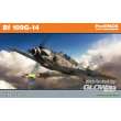 Eduard Plastic Kits 82118 - Bf 109G-14, Profipack in 1:48