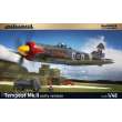 Eduard Plastic Kits 82124 - Tempest Mk.II early version, Profipack in 1:48