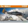 Eduard Plastic Kits 82146 - Fw 190A-2 Profipack in 1:48