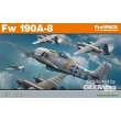 Eduard Plastic Kits 82147 - Fw 190A-8, Profipack in 1:48