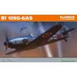 Eduard Plastic Kits 82163 - Bf 109G-6/AS, Profipack in 1:48