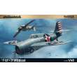 Eduard Plastic Kits 82201 - 1:48 F4F-3 Wildcat