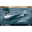 Eduard Plastic Kits 82204 - 1/48 FM-1 Wildcat 1/48