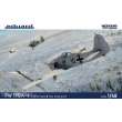 Eduard Plastic Kits 84117 - 1:48 Fw 190A-4 w/ engine flaps & 2-gun wings 1/48 Weekend edition