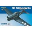 Eduard Plastic Kits 84133 - F6F-5N Nightfighter Weekend Edition in 1:48