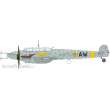 Eduard Plastic Kits 84145 - Bf 110F Nachtjäger for Weekend in 1:48