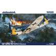 Eduard Plastic Kits 84182 - 1:48 Bf 109G-10 WNF/Diana Weekend edition