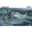 Eduard Plastic Kits 84184 - 1:48 P-51D-10 Mustang Weekend edition