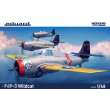 Eduard Plastic Kits 84193 - 1:48 F4F-3 WILDCAT 1/48 EDUARD-WEEKEND