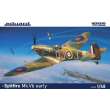 Eduard Plastic Kits 84198 - 1:48 Spitfire Mk.Vb early 1/48 WEEKEND EDITION