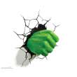 3Dlight 3DL49467 - Marvel 3D LED Leuchte Hulk Fist