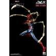 ThreeZero 3Z02700W0 - Infinity Saga DLX Actionfigur 1/12 Iron Spider 16 cm