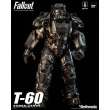 ThreeZero 3Z08560W0 - Fallout FigZero Actionfigur 1/6 T-60 Power Armor 37 cm