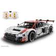 Jamara 402800 - Audi R8 LMS GT3 1:8 weiß 2,4GH Bricks