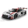 Jamara 402801 - Audi R8 LMS GT3 1:8 weiß Bricks