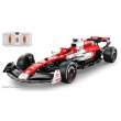 Jamara 402805 - Alfa Romeo F1 C42, 1:8, rot, 2,4 GHz