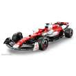 Jamara 402806 - Alfa Romeo F1 C42, 1:8, rot