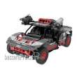 Jamara 402816 - Audi RS Q e-tron, 1:14, grau