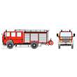 Loewe 4033 - FORD Cargo 1320 - LF 16 - Werkfeuerwehr FORD Niehl / HO