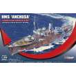 Mirage Hobby 350801 - HMS ´Anchusa´ Flower-Class Corvette K186 in 1:350