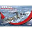 Mirage Hobby 350802 - HMS ´Zinnia´ Flower-Class Corvette K98 in 1:350