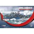 Mirage Hobby 350803 - HMS SPIRAEA Flower-Class Corvette (K08) in 1:350