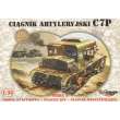 Mirage Hobby 35901 - Schwerer Artillerie Traktor C7P in 1:35