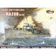 Mirage Hobby 400202 - Torpedoboot Mazur 1939 in 1:400