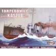 Mirage Hobby 40027 - Torpedoboot ORP Kaszub in 1:400