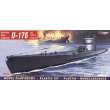 Mirage Hobby 40041 - Deutsches U-Boot U 176 Typ IX C in 1:400