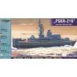 Mirage Hobby 40423 - KGB-Patrouillenschiff PSKR-219 Pauk I-Klasse in 1:400