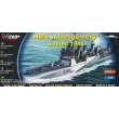 Mirage Hobby 40607 - HMS Montgomery late 1942 in 1:400