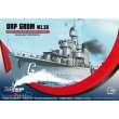 Mirage Hobby 400612 - ORP GROM WZ.38, Polish Navy Destroyer in 1:400