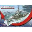 Mirage Hobby 400615 - Polish Navy Destroyer ORP Blyskawica Wz.44 in 1:400