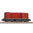 Piko 40427 - N Sound-Diesellokomotive Rh 2400 mit L-Licht, inkl. PIKO Sound-Decoder