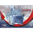 Mirage Hobby 500801 - M/S Batory Troop Transporter-Attack Ship in 1:500