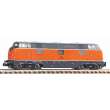 Piko 40509 - N Sound-Diesellokomotive BR 221 BEG VI, inkl. PIKO Sound-Decoder