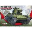 Mirage Hobby 355001 - 7TP Light Tank Single Turret Version in 1:35