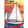 Mirage Hobby 508002 - S/Y OPTY Polish Sailing Yacht in 1:50