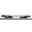 Piko 40700 - N Schwerlastwagen Slmmps RTS