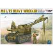 Mirage Hobby 720004 - 1:72 M31/T2 HEAVY WRECKER